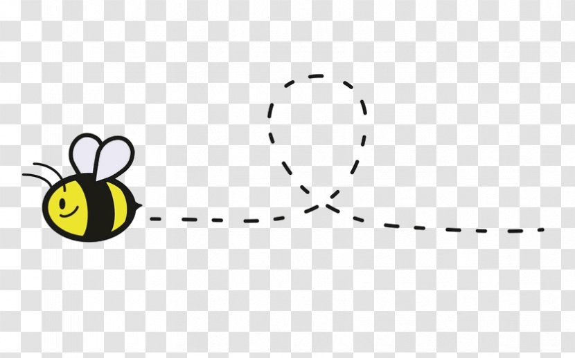 Western Honey Bee Bumblebee Beehive Clip Art - Smile Transparent PNG