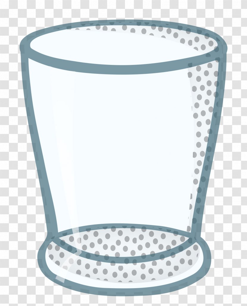 Glass Water Line Art Clip - Of Transparent PNG