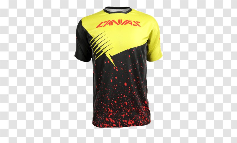 T-shirt Cycling Jersey Sleeve Transparent PNG