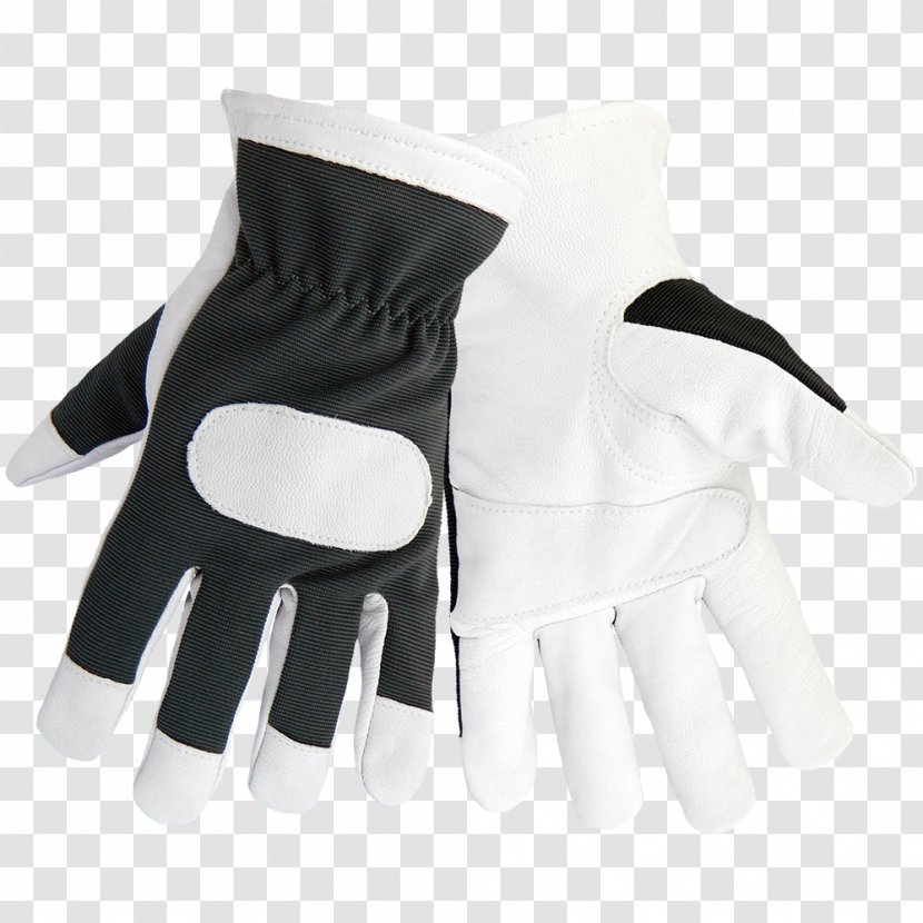 Cycling Glove White - Global And Safety Manufacturing Inc - Vest Transparent PNG