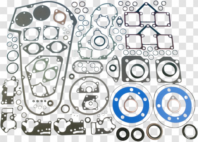 Head Gasket Seal Engine O-ring - Auto Part Transparent PNG