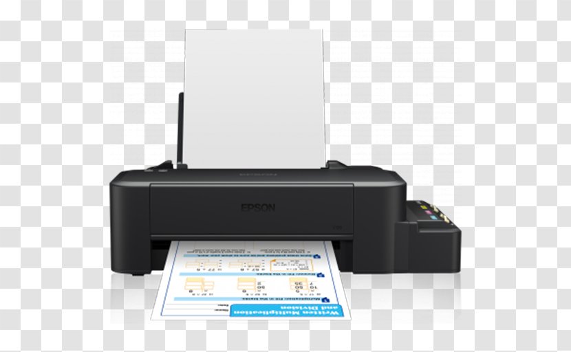Inkjet Printing Epson Printer Paper - Color Transparent PNG
