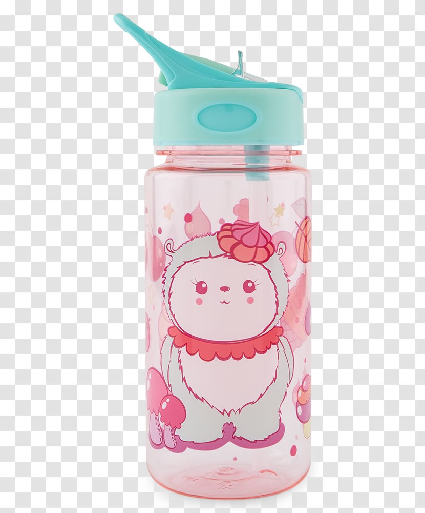 Water Bottles Baby Plastic - Bottle - Miss Transparent PNG