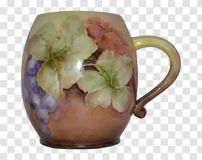Coffee Cup Ceramic Pottery Mug Vase Transparent PNG