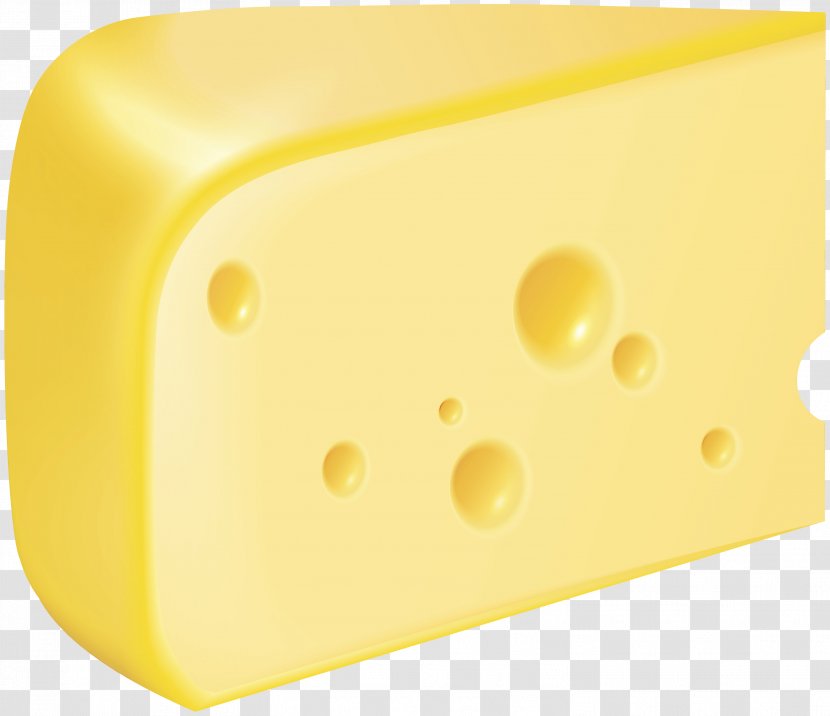 Cheese Cartoon - Processed - Games Transparent PNG