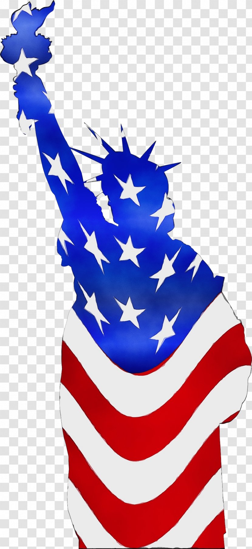 Statue Of Liberty - Star Plant Transparent PNG