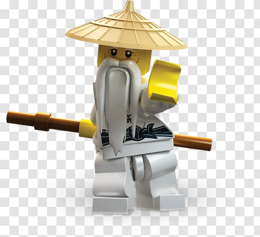 Lego Ninjago The Ride Wonder Mountain's Guardian Lord Garmadon - Masters Of Spinjitzu Transparent PNG