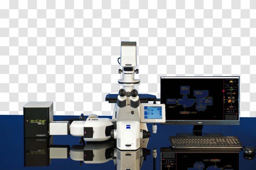 Microscope Confocal Microscopy LASIK - Hardware Transparent PNG