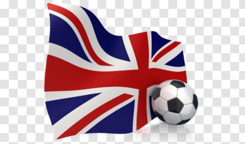 Flag Of The United Kingdom Football Team Transparent PNG