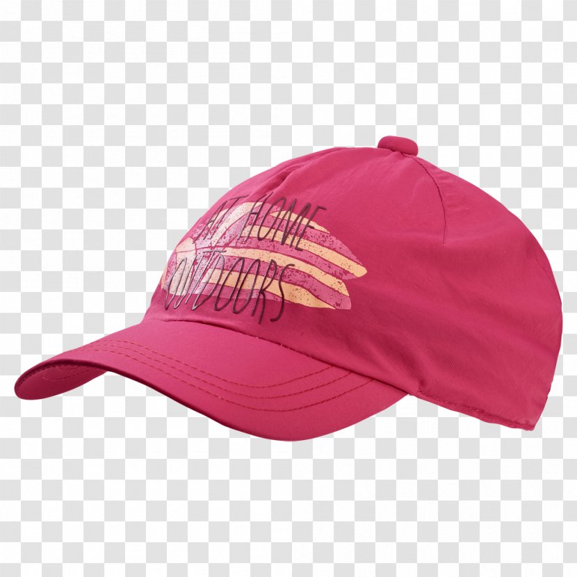 Baseball Cap Headgear Clothing Czapka - Red Transparent PNG