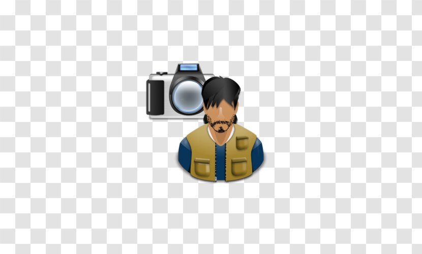 Photographer Photography Icon - Creative Image Avatar Transparent PNG