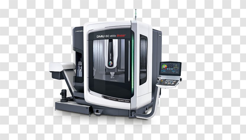 Milling DMG Mori Seiki Co. Computer Numerical Control Aktiengesellschaft Machine - Dmg Transparent PNG