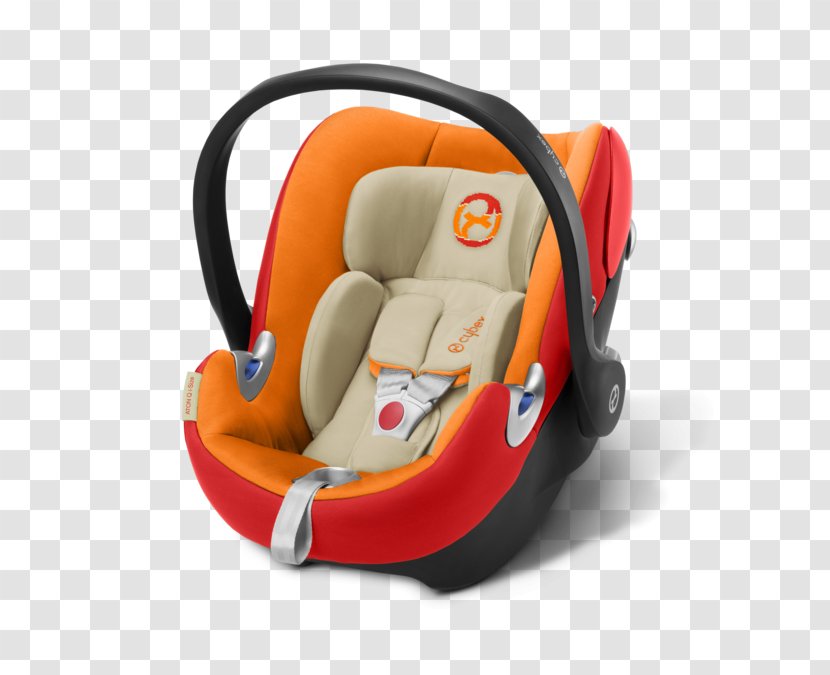 Baby & Toddler Car Seats Cybex Aton Q Cloud Transport - Sirona M2 Isize Transparent PNG