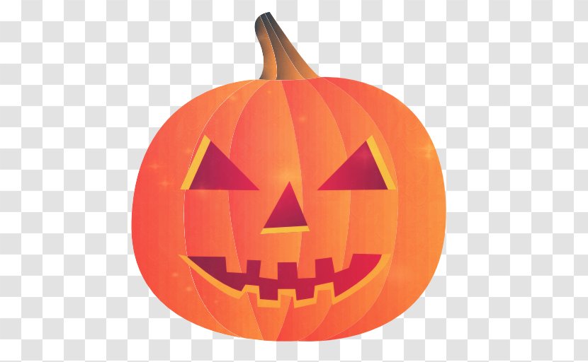 Halloween Pumpkin Free Clip Art - Iconfinder Transparent PNG