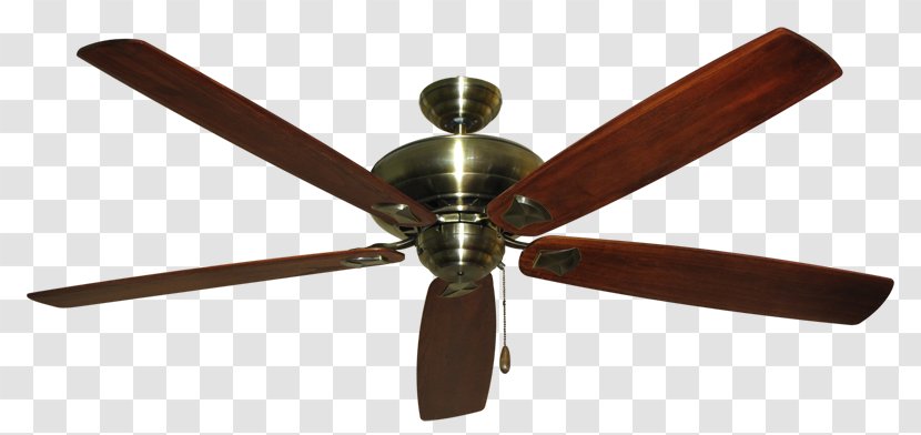 Ceiling Fans Bronze Blade - Hand Fan Transparent PNG