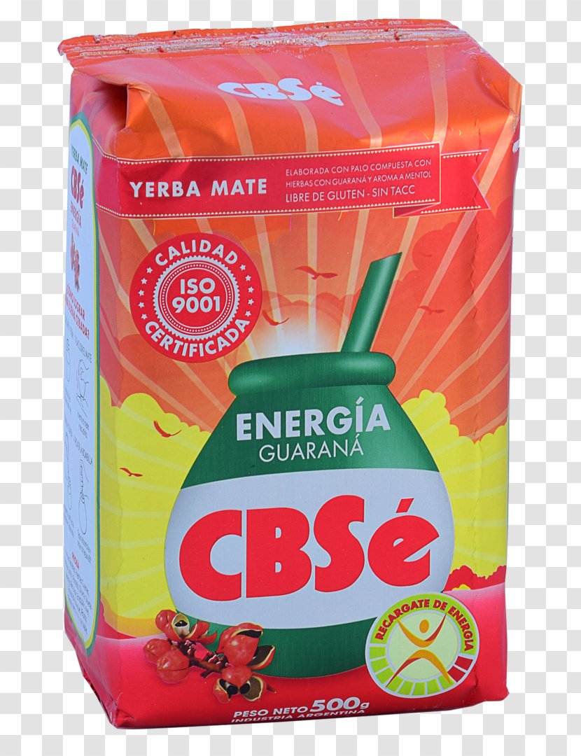 Flavor Brand Energy Yerba Mate - Avec Transparent PNG