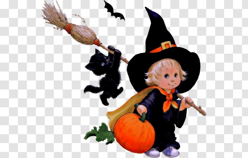 Clip Art Image Illustration Halloween Witch Transparent PNG