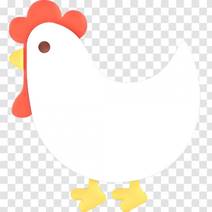 Heart Background - Goose - Poultry Livestock Transparent PNG