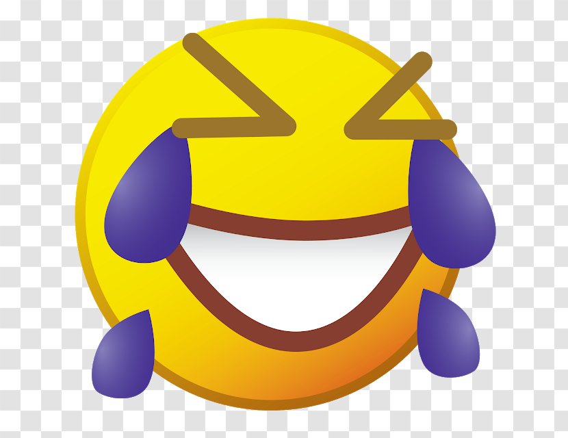 President Of The United States Smiley Emoji TexAgs - Donald Trump - Laugh And Cry Transparent PNG