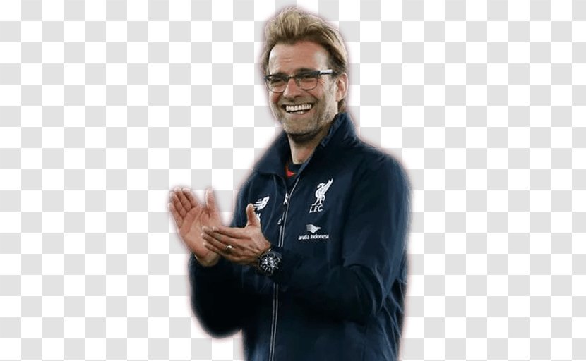 Jürgen Klopp Liverpool F.C. 2018 UEFA Champions League Final Premier Transparent PNG