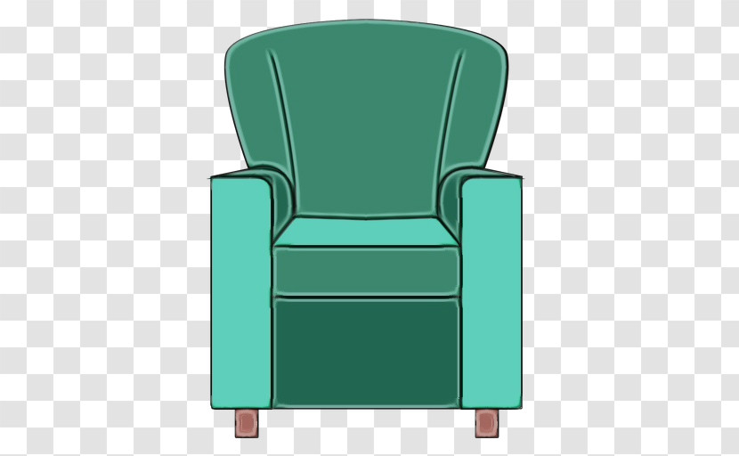 Chair Green Angle Design Meter Transparent PNG