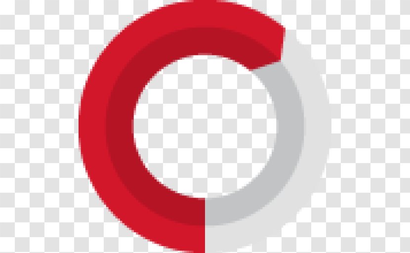 Circle Font - Area Transparent PNG