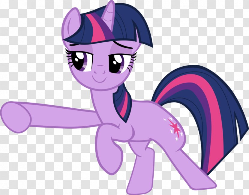 Twilight Sparkle Pony Trixie Pinkie Pie Rainbow Dash - Heart Transparent PNG