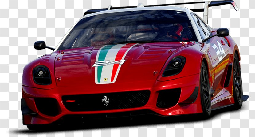 Car Ferrari F40 BMW 5 Series Gran Turismo Italy - Luxury Vehicle Transparent PNG