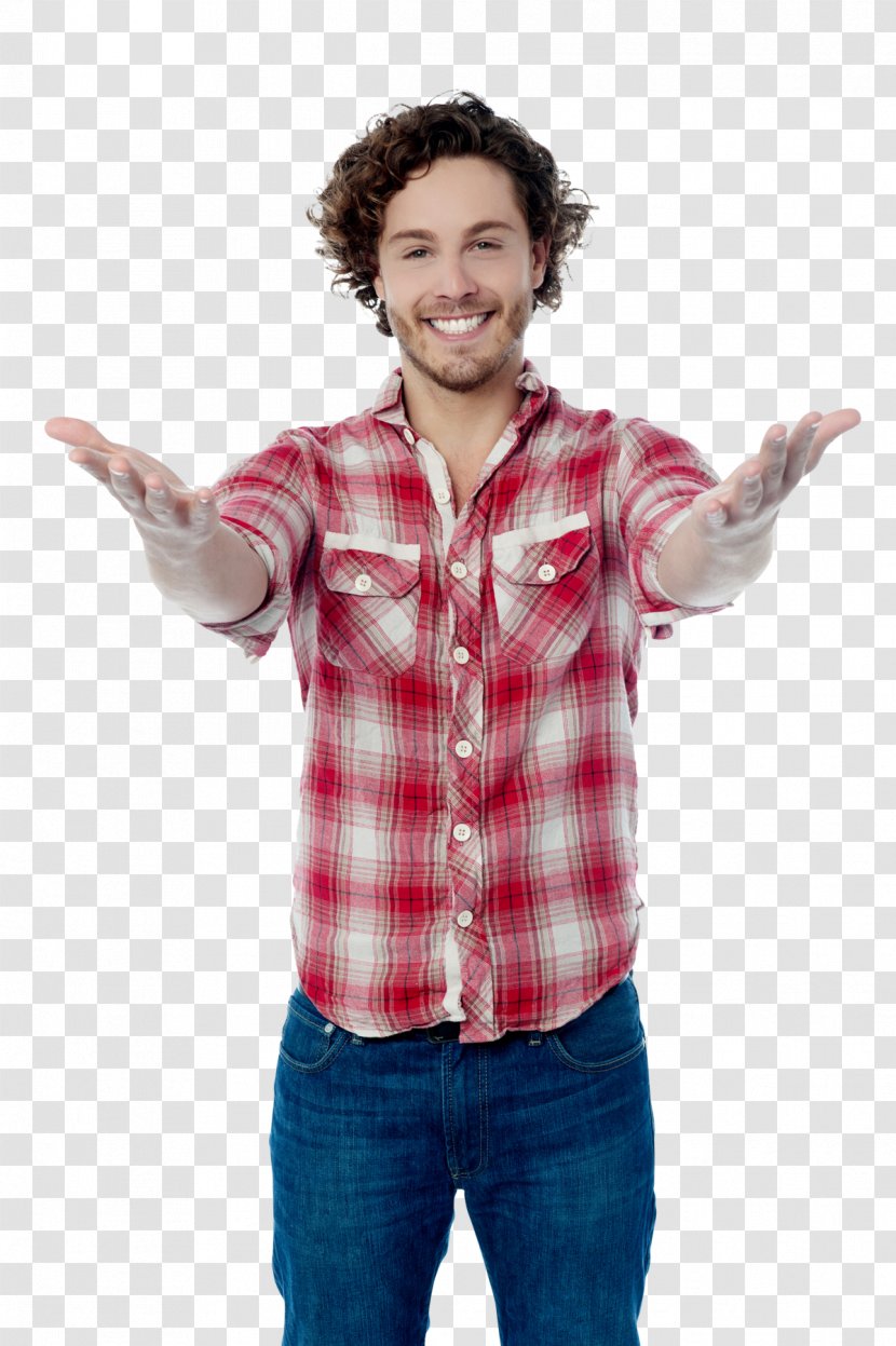Stock Photography Royalty-free - Happy Man Transparent PNG
