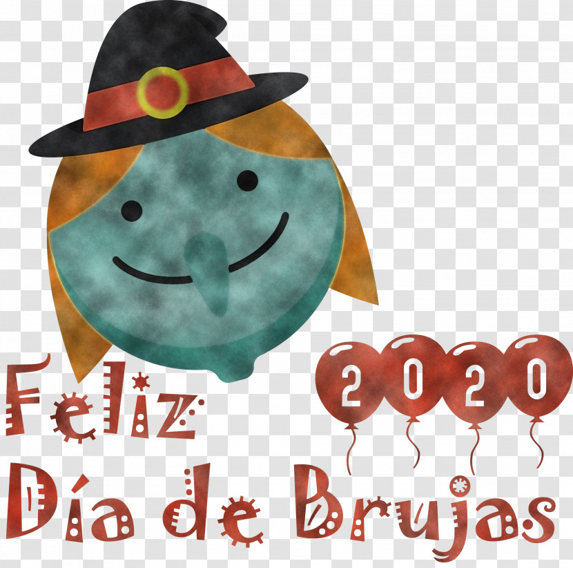 Feliz Día De Brujas Happy Halloween Transparent PNG