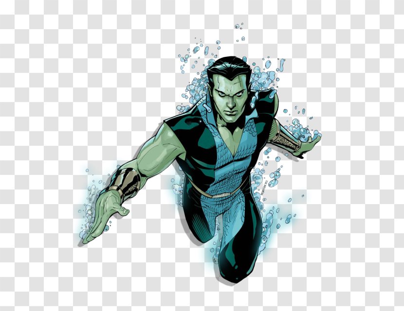Black Panther Namor Marvel Universe Comics Carol Danvers - Legends Transparent PNG
