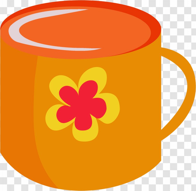 Coffee Cup Cartoon Teacup Caricature Clip Art - Mug Transparent PNG