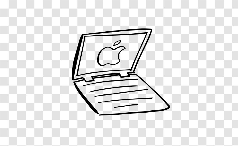 Laptop MacBook Pro Air - Apple - Retina Prototype Transparent PNG