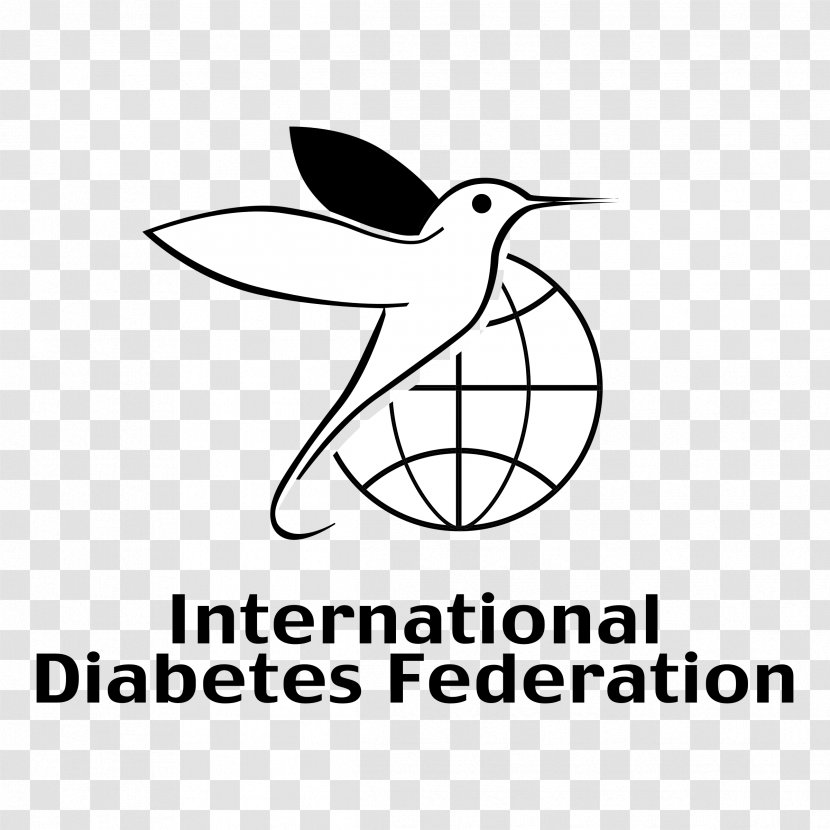 International Diabetes Federation Logo Clip Art Mellitus Vector Graphics - Text - Alex Morgan Transparent PNG