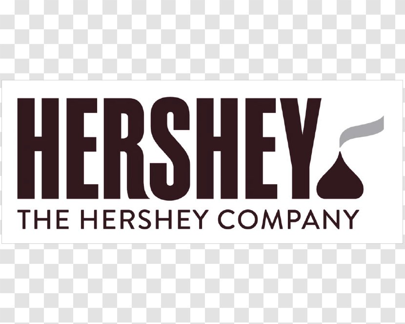The Hershey Company Reese's Peanut Butter Cups Logo Hershey's Kisses - Text Transparent PNG