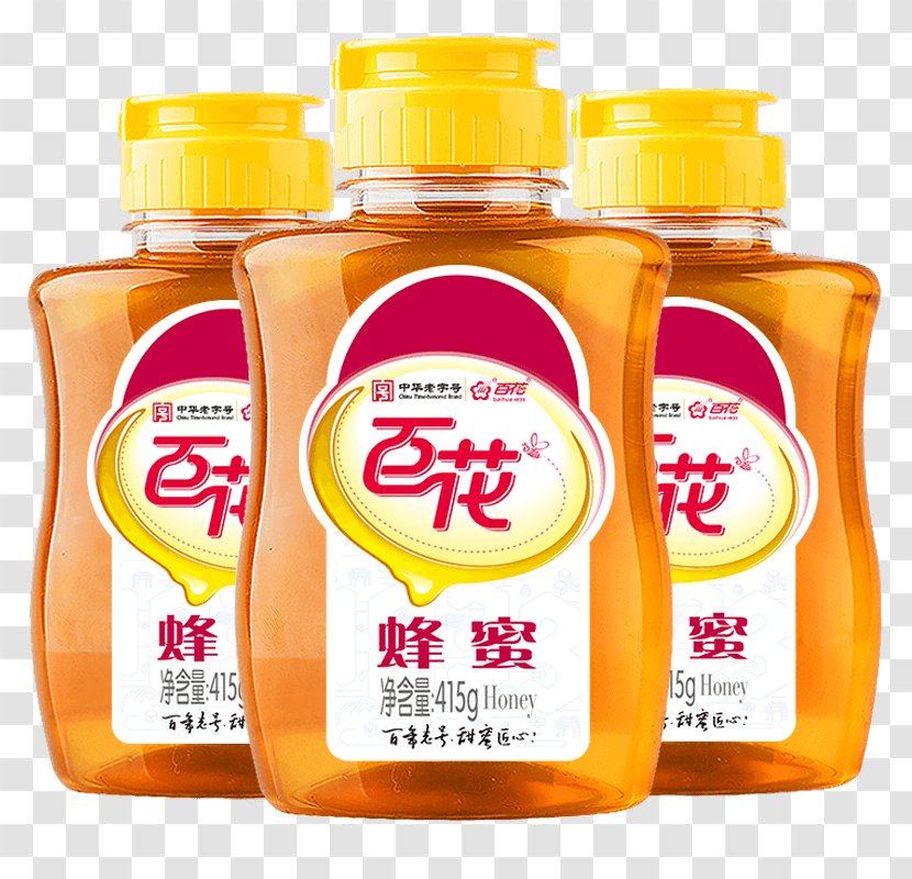 Honey Royal Jelly Bee Product Shopping - Brand Transparent PNG