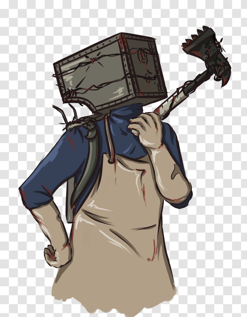 The Evil Within 2 Pyramid Head Drawing Transparent PNG