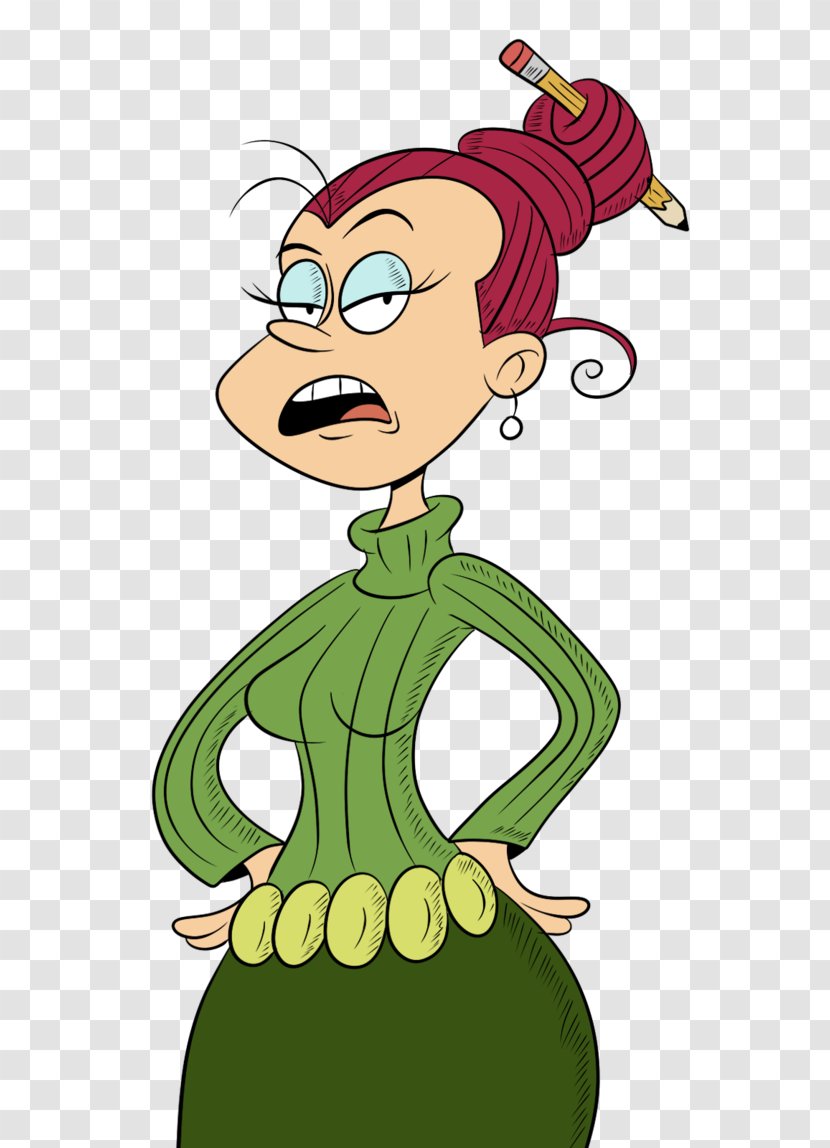 Lincoln Loud Lori Lucy Luna Luan - Organism - Mrs Courage Transparent PNG