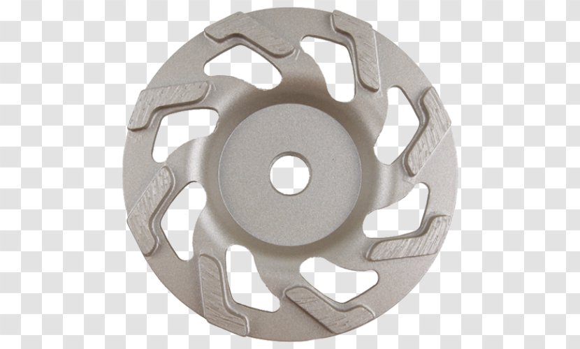Alloy Wheel Spoke Rim - Diamond Blade Transparent PNG