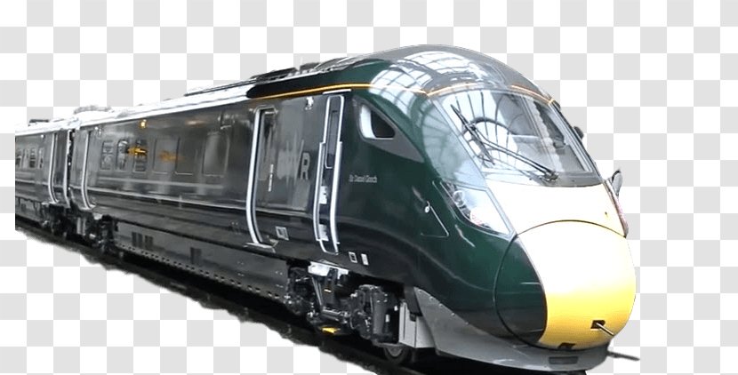 Passenger Car Train Great Western Main Line Bristol Rail Transport - Rolling Stock - High Speed ​​rail Transparent PNG