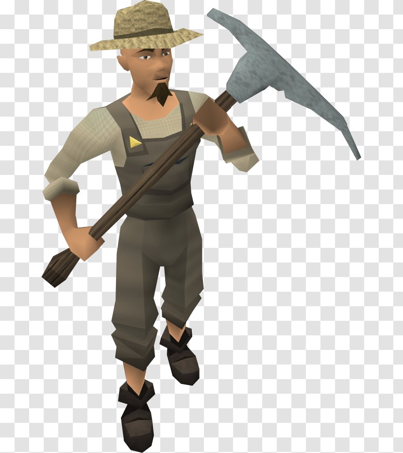 Farmer Agriculture Web Browser - Headgear - Wiki Transparent PNG