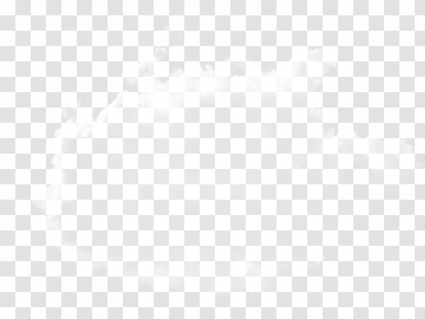 White Black Pattern - Heart - Clouds Brush Transparent PNG