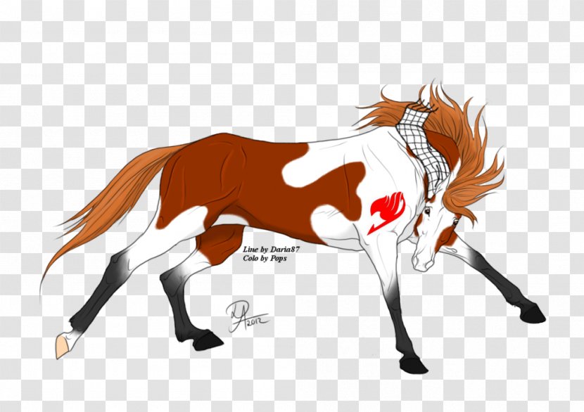 Pony Mustang Legendary Creature Pack Animal - Horse Like Mammal Transparent PNG