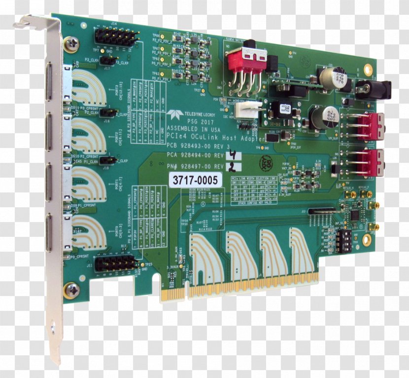 Sound Cards & Audio Adapters Graphics Video Network PCI Express TV Tuner - Motherboard - Electronic Component Transparent PNG