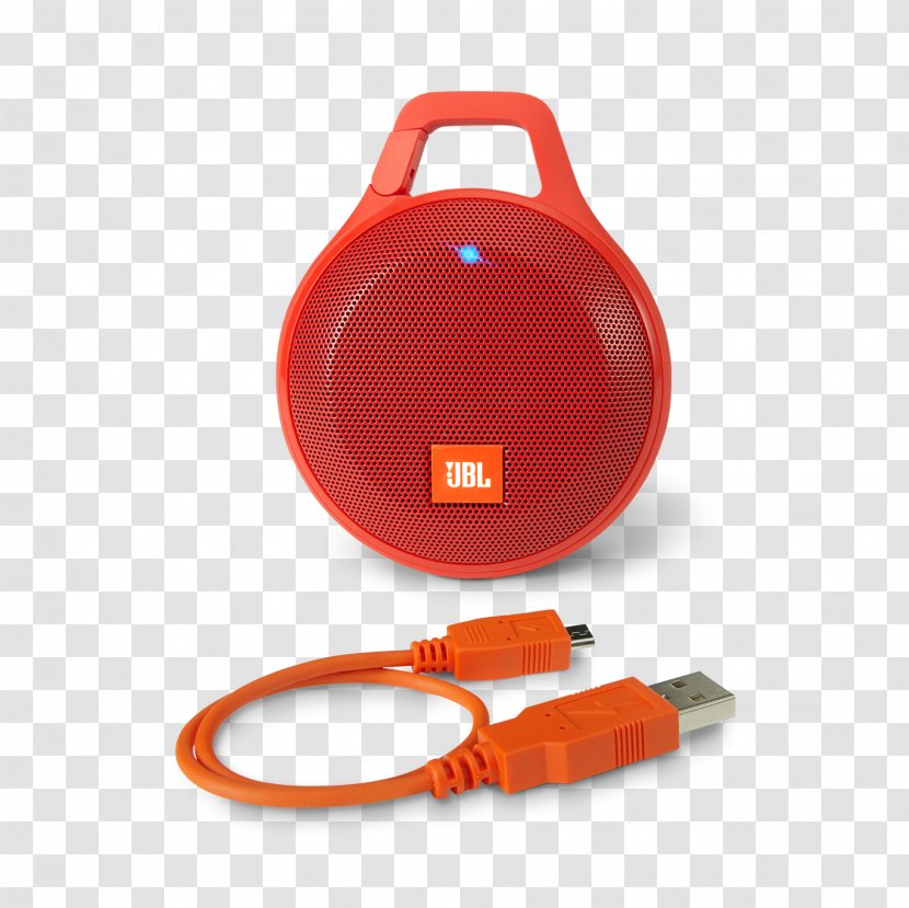 Wireless Speaker Loudspeaker JBL Clip+ Laptop Transparent PNG