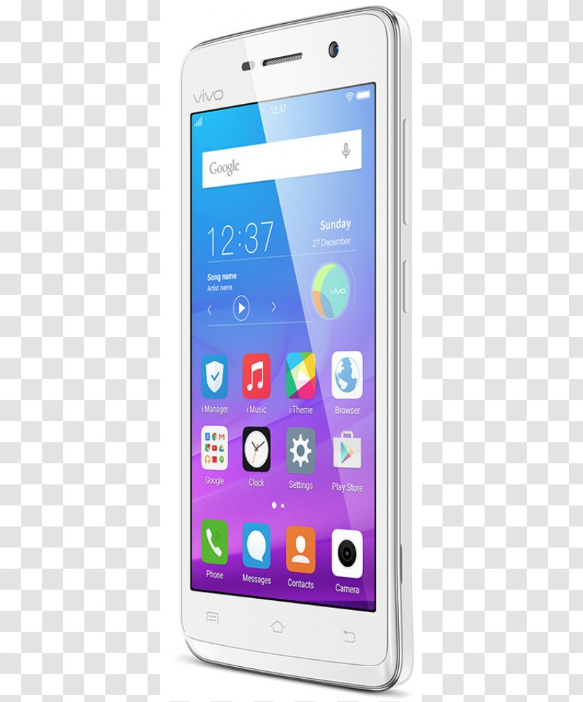 Telephone Vivo Smartphone Android RAM - Mobile Device - Binoculars Phone Transparent PNG