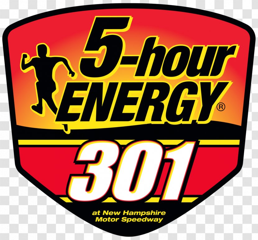 5-hour Energy Shot 2018 Monster NASCAR Cup Series Logo Marketing - Recreation Transparent PNG