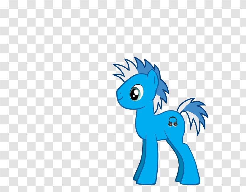 My Little Pony Horse Granny Smith Hair - Like Mammal Transparent PNG