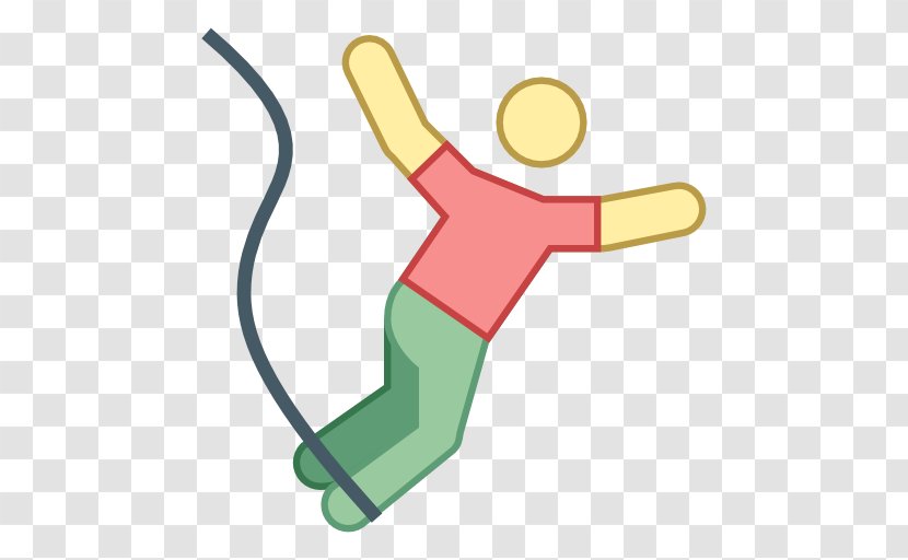 Bungee Jumping Clip Art Transparent PNG