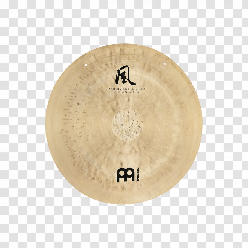 Gong Meinl Percussion Hi-Hats Musical Instruments - Silhouette - Xi Fa Cai Transparent PNG